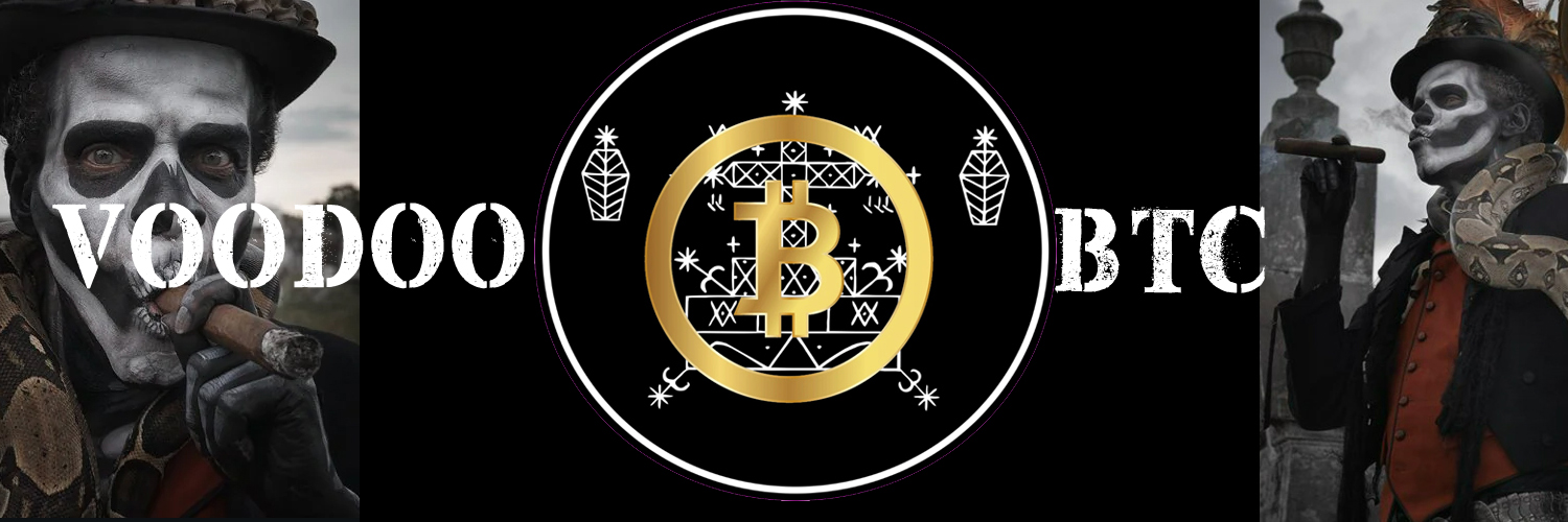 VoodooBTC Banner